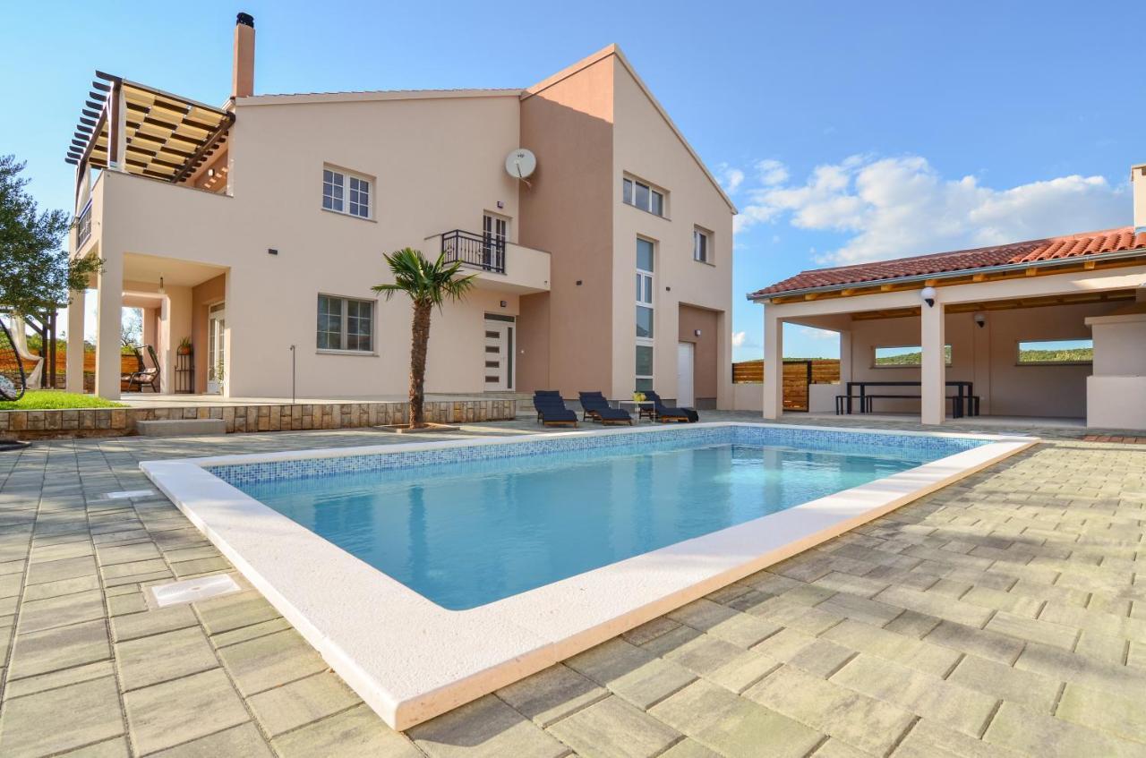 Apartment Villa Troskot Pirovac Extérieur photo