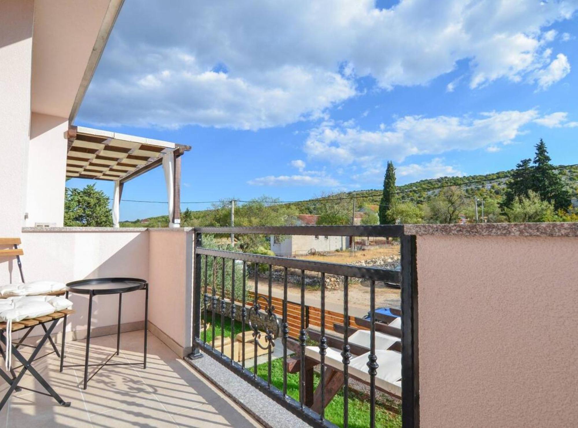 Apartment Villa Troskot Pirovac Extérieur photo
