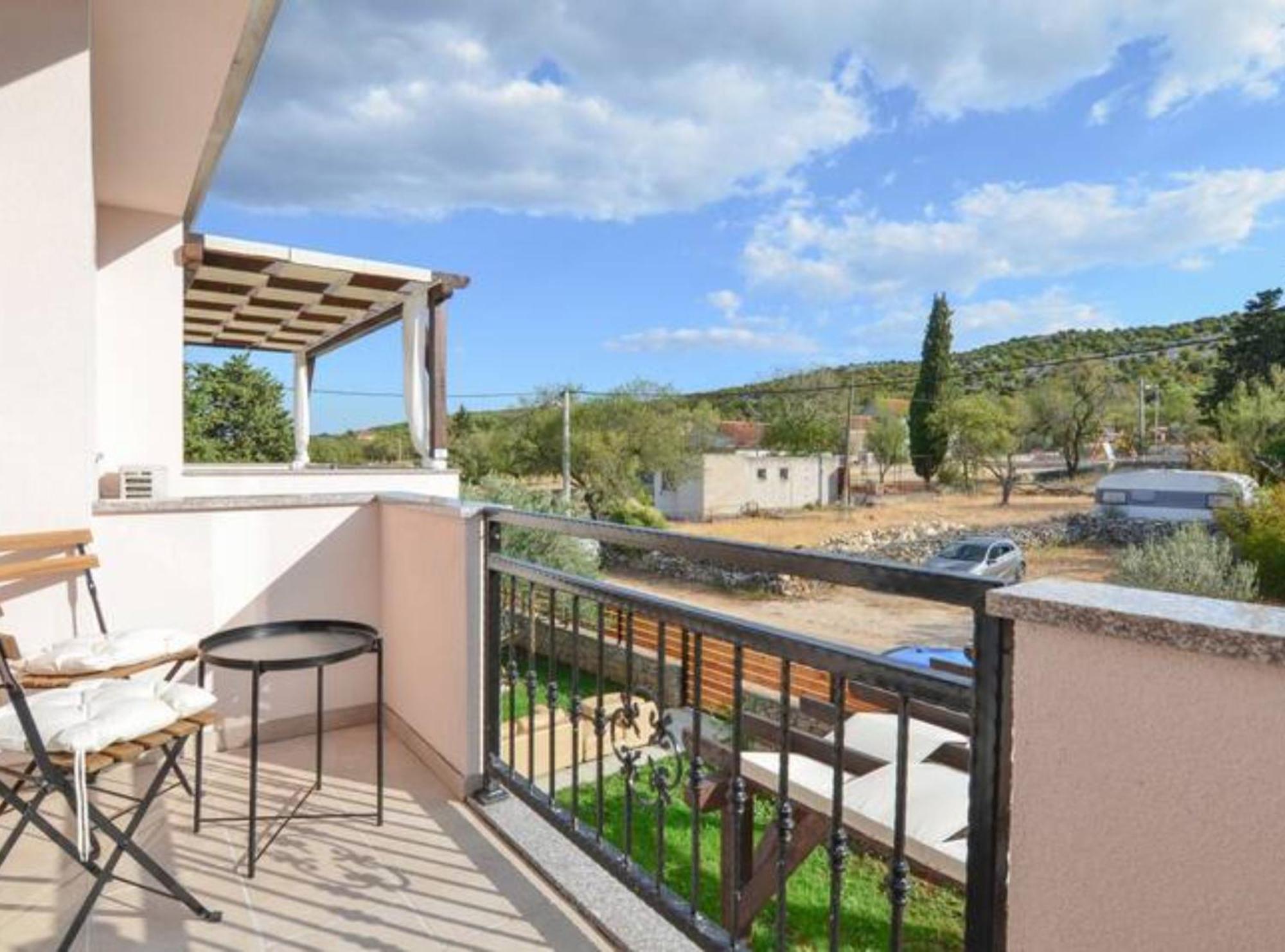 Apartment Villa Troskot Pirovac Extérieur photo